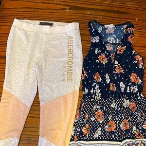 Abercrombie & Fitch-Lot